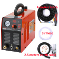 220V Plasma Cutter IGBT Single Phase Inverter Plasma Cutting Machine Cut45 10mm Thickness Clean Cut