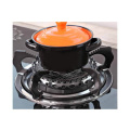 Stainless Steel Gas Stove Torch Net Windproof Round Mesh Aggregate Flame Stove Pot Stand Adapter Energy Saving Cover