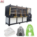 Shoe Cover Molding Equipment with Safety Cover