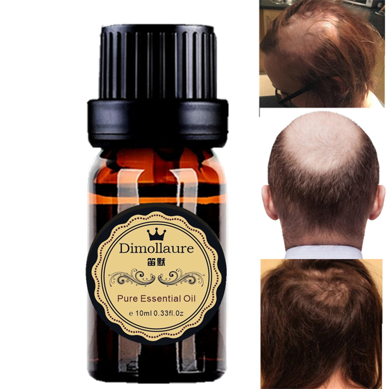 Dimollaure Hair Growth anti Hair Loss Liquid 10ml dense hair fast sunburst hair growth grow alopecia Treatment