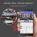 ADAS Android Dash Cam 4G Car DVR Mirror GPS Wifi 12 Inch IPS Touch Auto Video Recorder Dashcam Auto Dual Camera Front And Rear