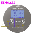 High Quality UV Energy Meter LS128 Ultraviolet Integrator Radiometer measure the UV energy density,UV irradiance and temperature