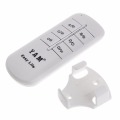 YAM 1 PC 4 Way ON/OFF 220V Wireless Receiver Lamp Light Remote Control Switch 12V 23A #1A30539#