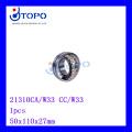 50*110*27 Spherical roller bearings 21310CC/W33 21310CA/W33
