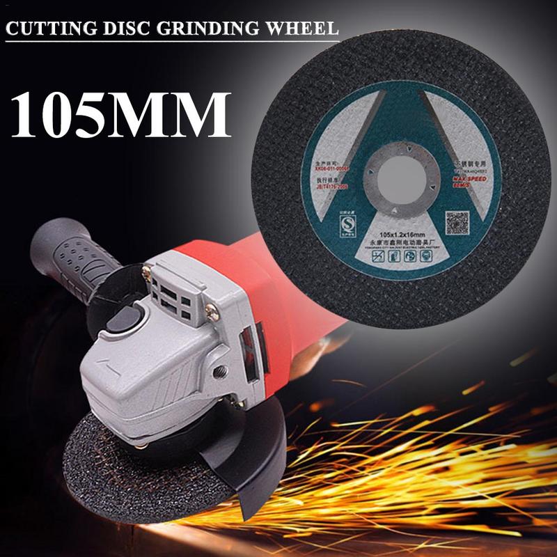 2/1pcs Grinding Wheel Fiber Reinforced Resin Cutting Disc Blade Angle Grinder Slice Resin Cutting Disc Grinding Wheel
