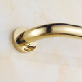 Antique Bathroom Shower Safety Handrails Bronze Brass 35/40 / 45cm Bathroom Tub Toilet Handrail Copper Electroplate Gold Silver