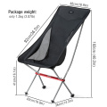 Naturehike Lightweight Heavy Duty Foldable Beach Chair Fold Up Fishing Picnic Chair Portable Outdoor Folding Camping Chair Seat