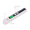 LCD Digital Skin Moisture Meter Pen Skin Care Tester Moisture Oil Content Analyzer Monitor Face Care Bio-Sensor Detector Tester