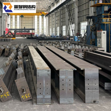 Advanced Steel Construction Systems for Efficient Buildings