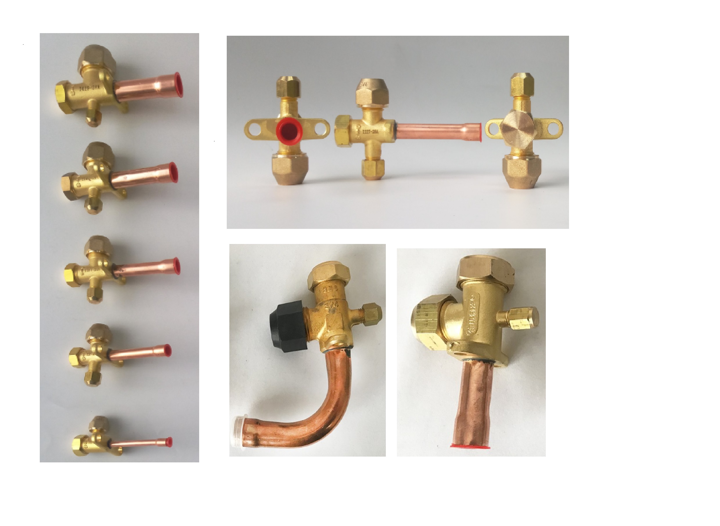 Service valve-26