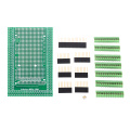 MEGA-2560 Prototype Screw Terminal Block Shield Board Female Header Sockets Kit Electronic Components Supplies