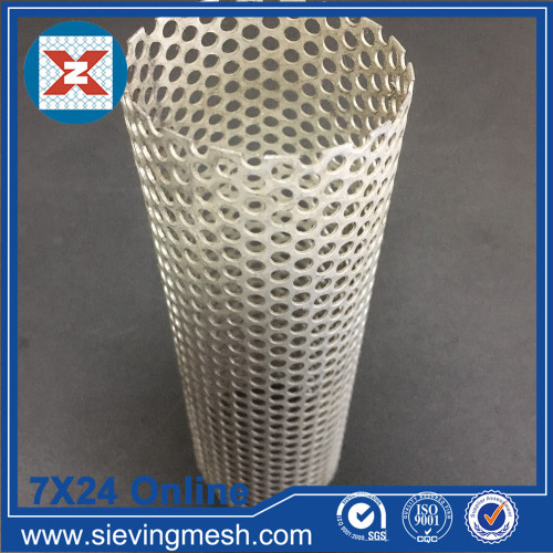 Perforated Metal Filter Tubes wholesale