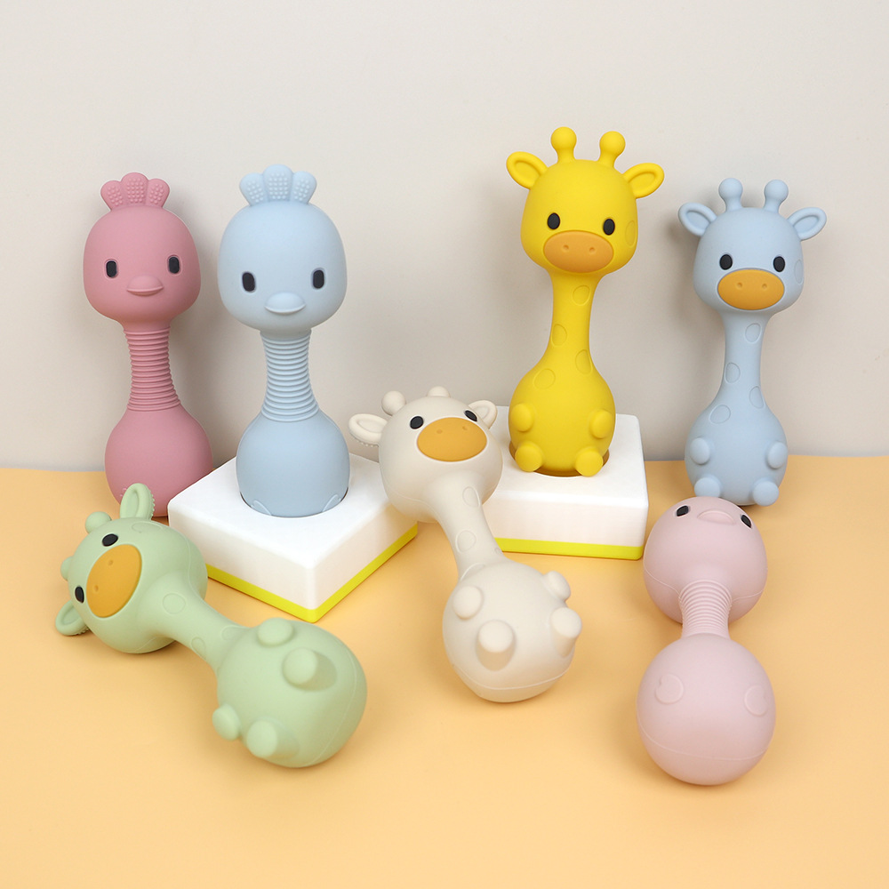 silicone teether MFZ-T010