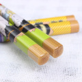 Japanese Style Bamboo Chopsticks Sushi Food Chopsticks Chinese Style Printing Patterns Chopsticks Food Sticks