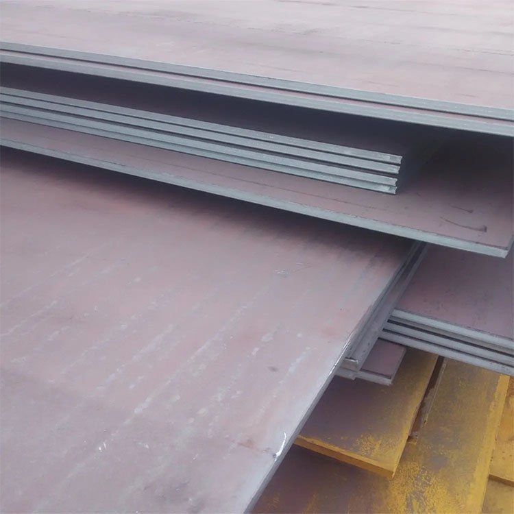 Shipbuilding Steel Grades