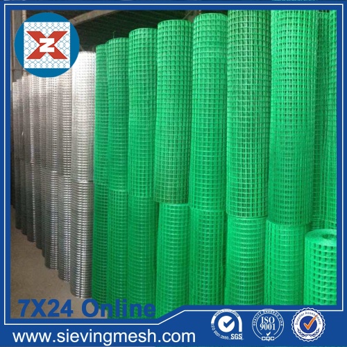 PVC Coated Welded Mesh for Cages or Containers wholesale