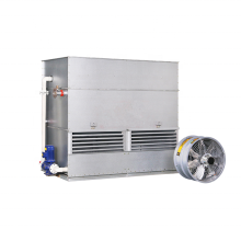 Hot sale industrial melting furnace water cooling system closed cooling tower