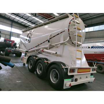 Kazakhstan bulk cement truck