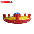 Hot flying towables water tube sports inflatable crazy ufo