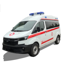 Ford Ambulance Ambulance Car New Medical Vehicle