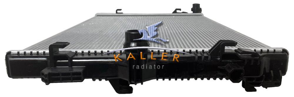 Radiator for VOLKSWAGEN Polo VI 17- OEM 2Q0121253N