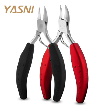 Foot & Nail Cuticle Scissors Pliers Feet Care Toe Nail Clippers Trimmer Cutters Paronychia Nippers Manicure Remover Tool NT86