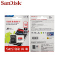 SanDisk 400GB Micro SD Card 200GB 256GB Memory Card 128GB TF Card 64GB SDHC Card 32GB 16GB UI Up To 100MB/S C10 A1 Real Capacity