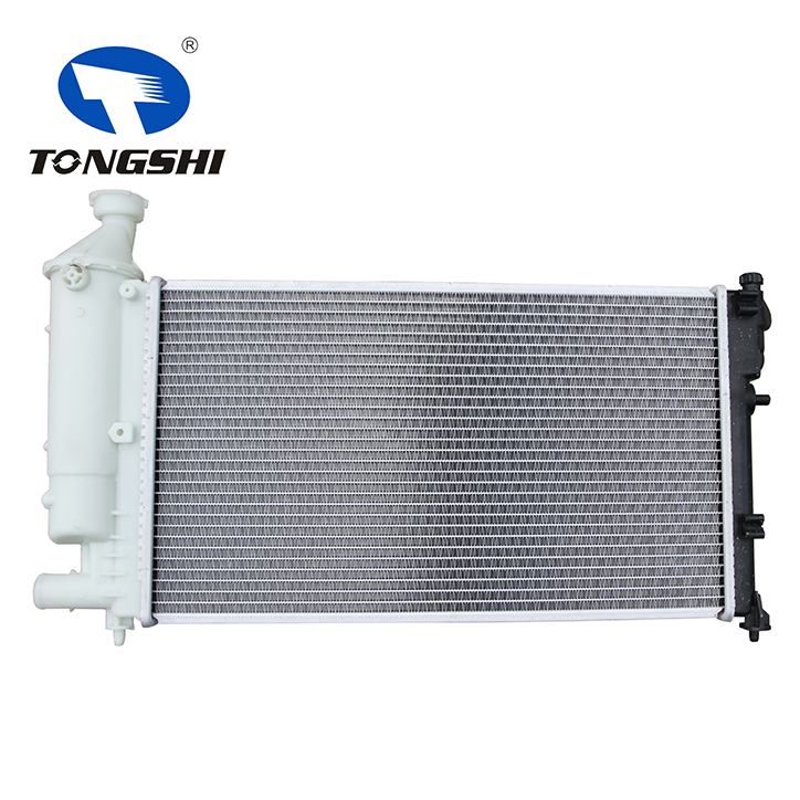 aluminum radiator for CITROEN SAXO-PEUGEOT 106 1.1i  1330.01-29-A8-A9
