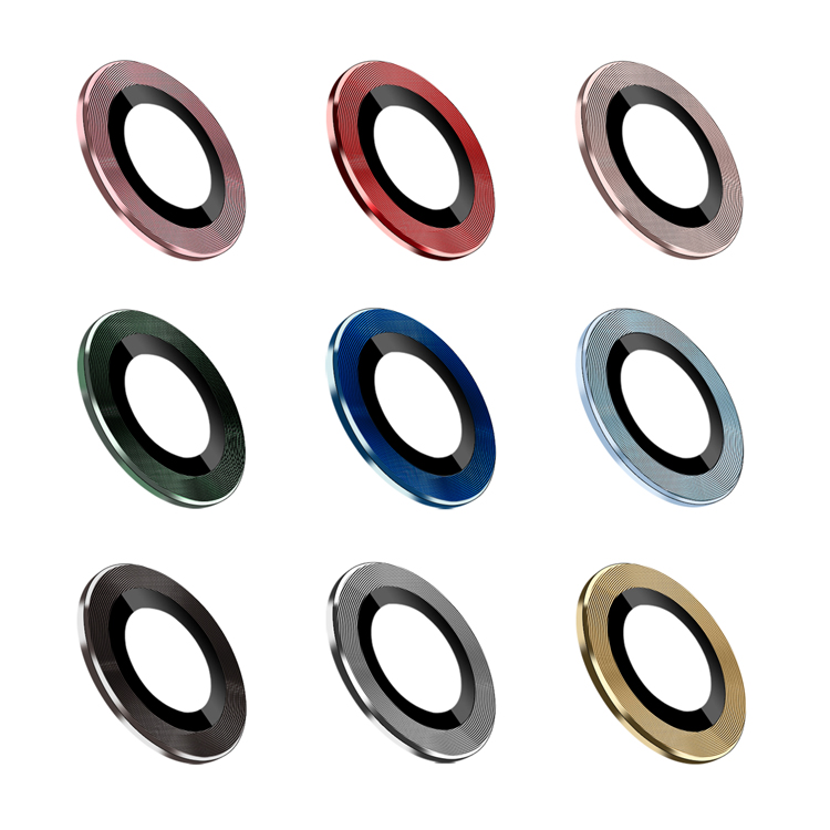 Plain Lens Ring