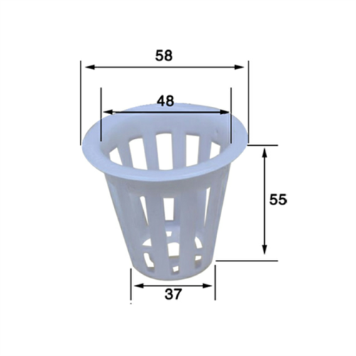 Hydroponic Growing Net Pots Manufacturers and Hydroponic Growing Net Pots Suppliers