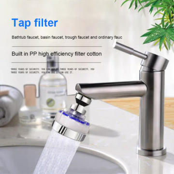 Kitchen Aerators Tap Head 360° Rotatable Faucet Water Saving Filter Sprayer Tool Diffuser Kitchen Sprayer Accessories