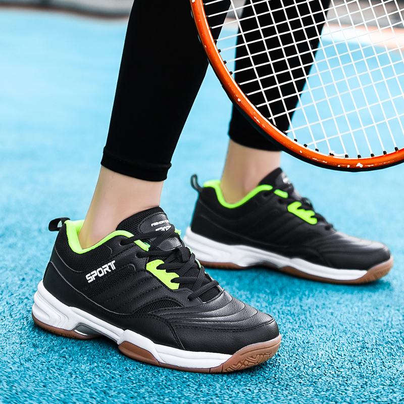 Unisex Professional Badminton Shoes for Men Table Tennis Shoes Men Breathable High Quality Tennis Training Sneakers Sports Shoes