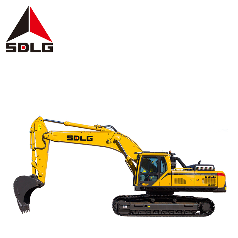 SDLG hydraulic crawler 40ton excavator E6400F price