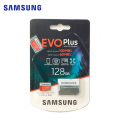SAMSUNG Memory Card EVO Plus Micro SD 128GB 64GB 32GB Class10 MicroSD Card C10 UHS-I EVO+ 16GB 256GB Trans Flash MicroSD Card