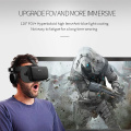 VR BOX BOBOVR Z5 VR Glasses Virtual Reality goggles 3D glasses google Cardboard 2.0 bobo vr headset For 4.0" - 6.2" smartphone