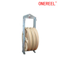 Mounted Pulleys Block for Wire Rope