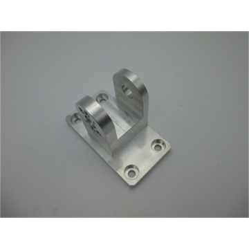 CNC Machining Anodized Aluminum