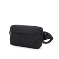Men's Chest Bag Large Capacity Casual Messenger Bag Korean Multifunctional Oxford Cloth Shoulder Bag Sports Small waist bag