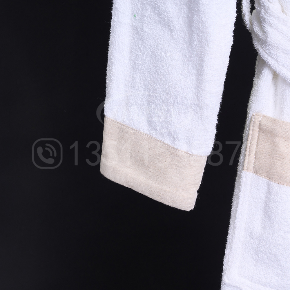 Hotel Bathrobe