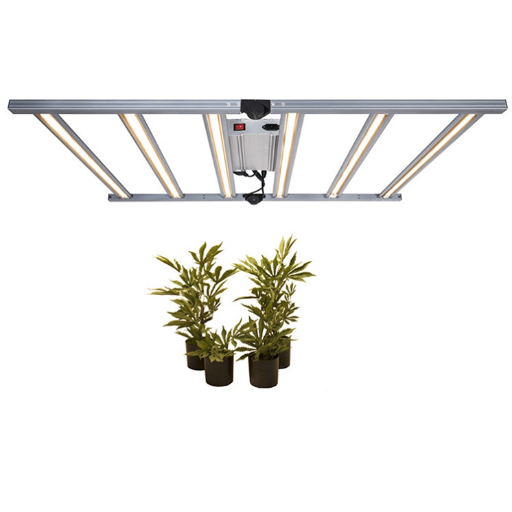 WENYI IP65 Full Spectrum 480W Spider Grow Lights