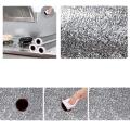 New Aluminum Foil Thicken Self Adhesive Cabinet Kitchen Waterproof Oil-proof Tin Foil Gas Stove Protection Kitchen Accessories