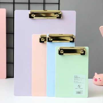 OOTDTY A4 A5 File Document Organizer Clipboard Folder Writing Pad Holder Conference Accessories Office School Supplies