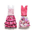 1set new fashion Doll Clothing outfits Casual tank Skirt Suits For Mini Doll Best Gift Baby Toy Doll Accessories Child Toy