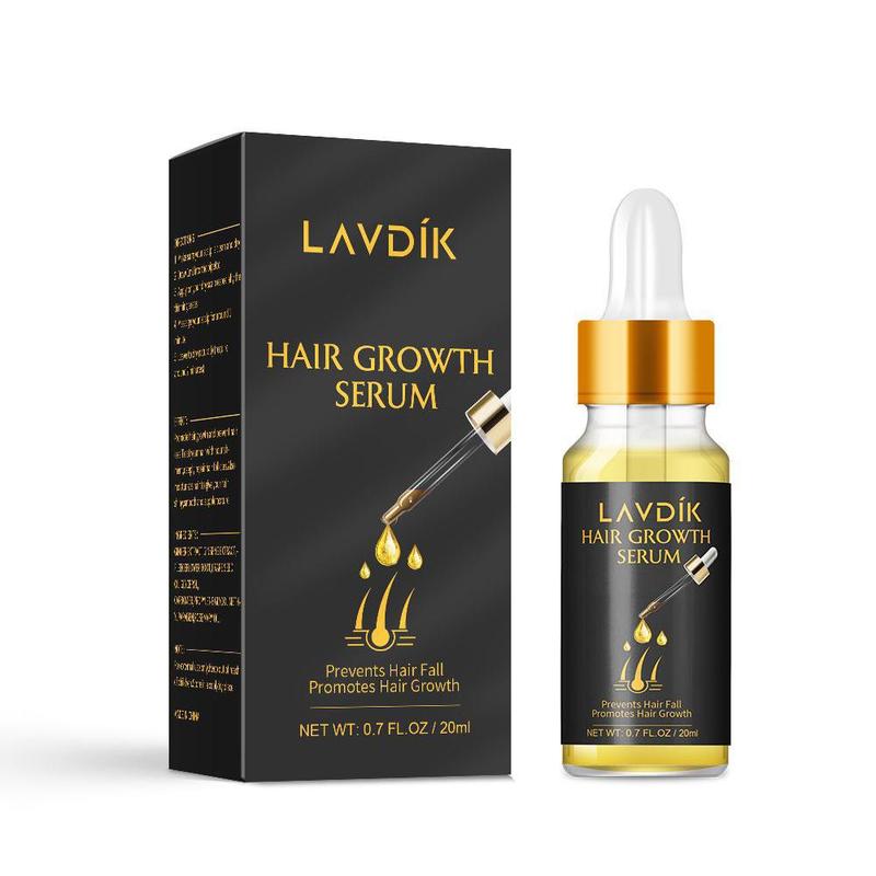 Ginger Fast Hair Growth Serum Essential Oil Anti Preventing Hair Lose Hair Growing Liquid Damaged Deep Repair S7B0