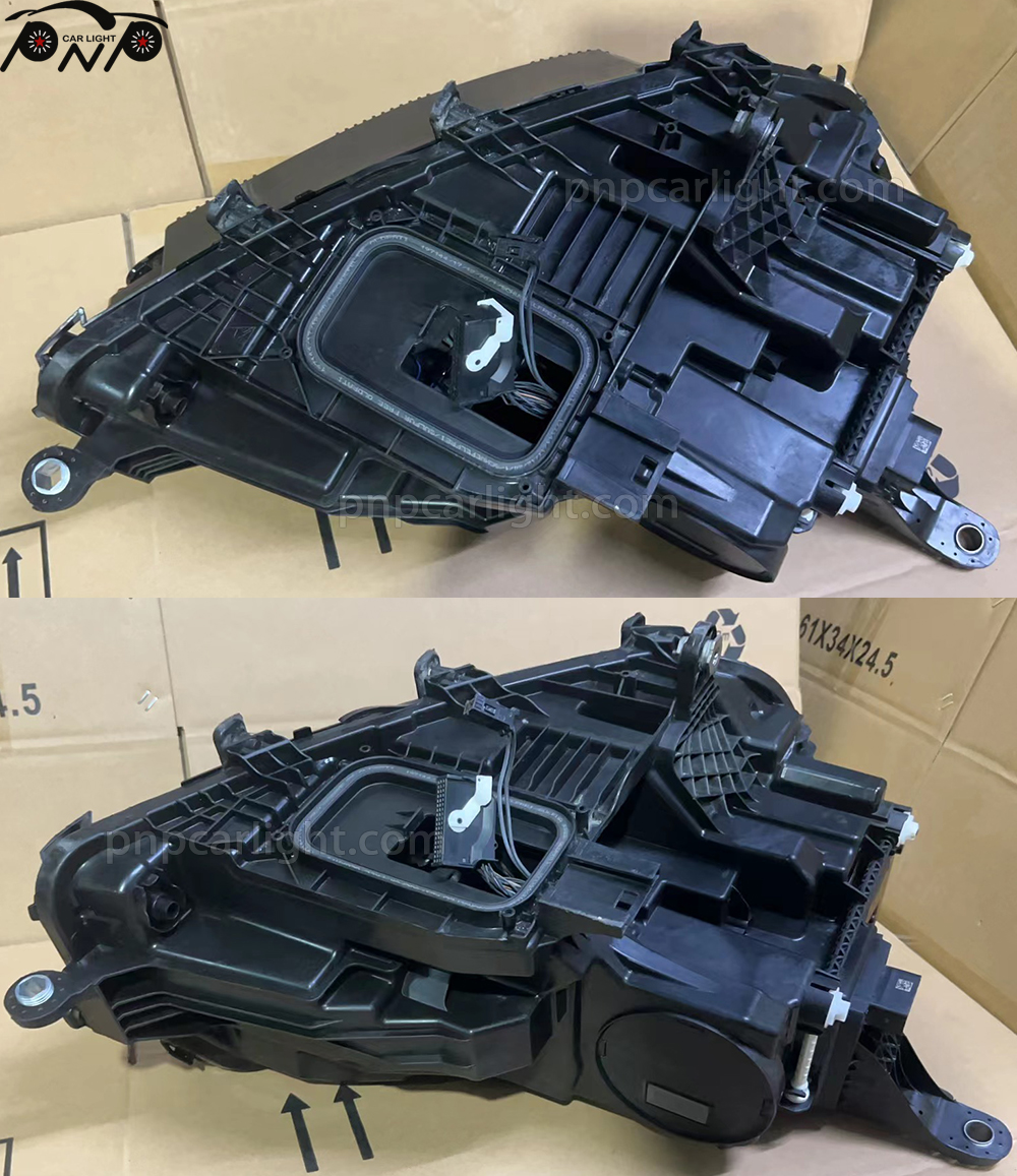 Mercedes X167