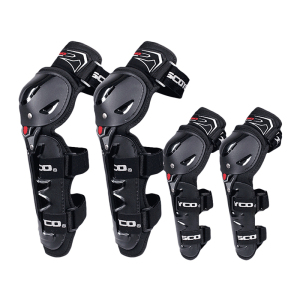 Knee and Elbow Protection Set of Four Pieces - K11H11-2
