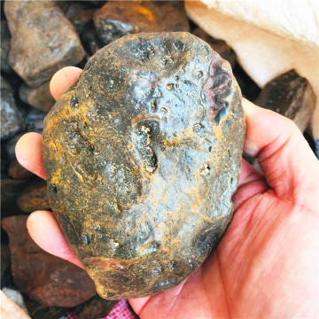 300-1300g natural Iron silicide meteorites Rock raw stones minerals Specimen Collection Meteorite Home decor gift