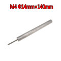 M4 14MM*140MM Water Heater Parts Spare Replacement Parts Water Heater Magnesium Anode Rod For Electric Water Heater