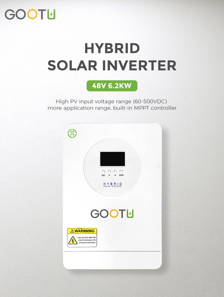 hybrid inverter 48v