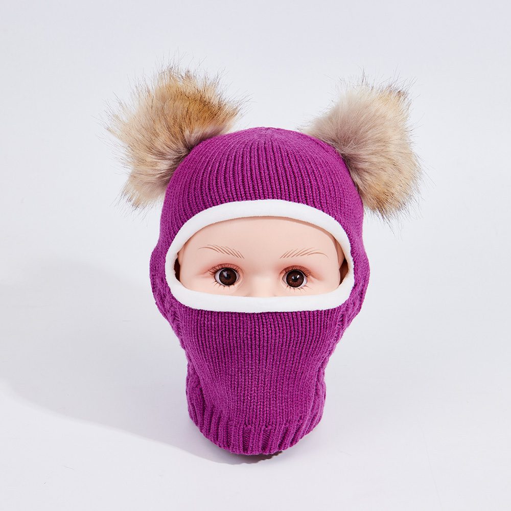 Cf M 0042 Knitted Hat 2